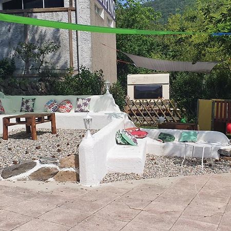 Camping Les Lavandes Darbres Exteriér fotografie