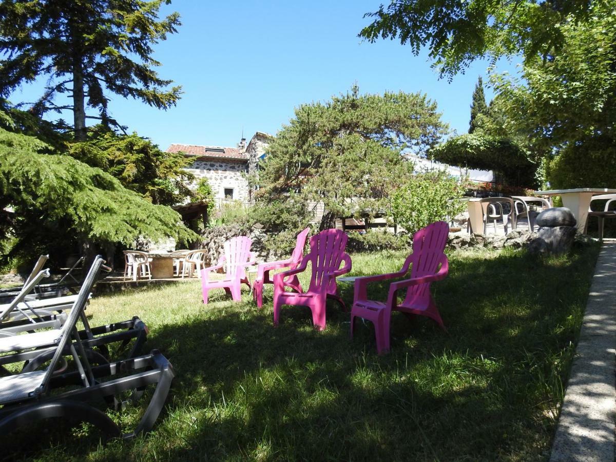 Camping Les Lavandes Darbres Exteriér fotografie
